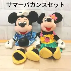 ディズニービーンズ　初期　ぬいぐるみ
