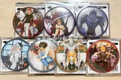 2026年最新】Deathnote ラッキー缶バッジの人気アイテム - メルカリ