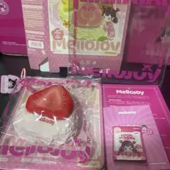 Mellojoy 大福 いちご