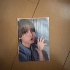 S say 通常盤 伊野尾慧 トレカ