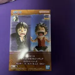 ワンピース ワールドコレクタブルフィギュア ログストーリーズのサムネイル