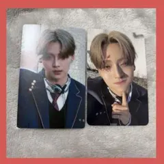 ALD1 EUPHORIA トレカ　ステッカーJEWEL ver. サンウォン