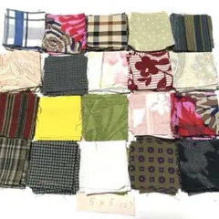 パッチワーク　ハンドメイド用カット済み端切れ　 5×5 200枚（2)