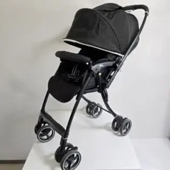 【超美品】 Aprica ベビーカー　ラクーナデュアル　クリーニング済み 超美品】 Aprica ベビーカー ラクーナデュアル クリーニング済み