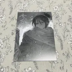 NO.6 ナンバーシックス 再会 アニメイト 特典 ネズミ ポストカード