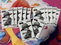 キ*ュ様 ワンピース カードゲーム 3周年！ トレジャーキャンペーン 12パック