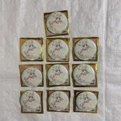 キミプリ感謝祭　キミとアイドルプリキュア感謝祭 缶バッジ　キュアズキューン E