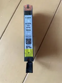 Canon BCI-371XL イエローインクタンク