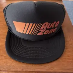 KEN様専用　AutoZone キャップ 帽子 ブラックのサムネイル