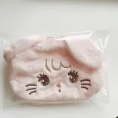 mikko ガチャ フェイスポーチ キャミー CAMMY①