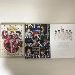 キンプリ ライブDVD まとめ売り