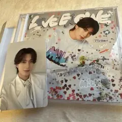 LOVE ENG!NE 初回生産限定「山中柔太朗」盤 CD M!LK トレカ
