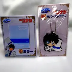 怪盗キッド　名探偵コナンセガラッキーくじセット売り