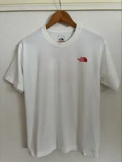 THE NORTH FACE NT32108 Tシャツ ホワイト