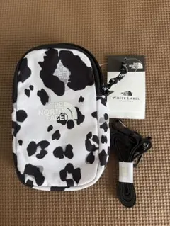 YU様専用　THE NORTH FACE スマホショルダー　ヒョウ柄
