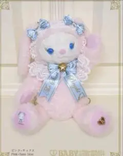 2026年最新】BABY,THE STARS SHINE BRIGHT レディース リュック 