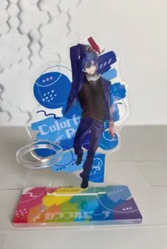 からぴち　なおきり　一番くじペン立て
