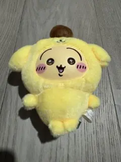 ちいかわ サンリオキャラクターズ マスコット うさぎ ポムポムプリン