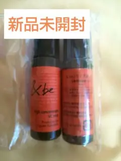 【&be】高濃度VC美容液 2本セットのサムネイル