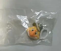 プロ野球マスコット めじるしアクセサリー ハリーホーク 福岡ソフトバンクホークス