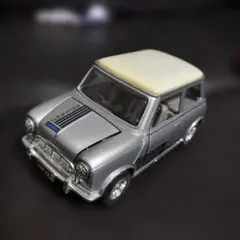 ミニクーパー　サニーサイドホテル限定　ダイキャスト ミニカー チョロQのサムネイル