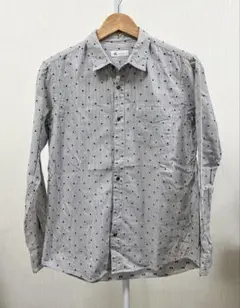 【美品】tk TAKEO KIKUCHI ストライプシャツ M