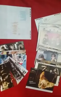 Jr.カレンダー　2019　BLUE Snow Man以外