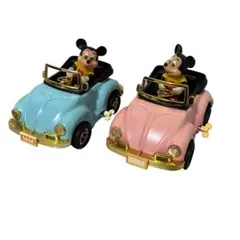 佐*男様 増田屋 ミッキーマウス ゼンマイカー（フォルクスワーゲン