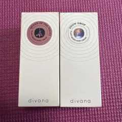 Divana ハンドクリーム 50g 2本セット タイコスメ 新品のサムネイル