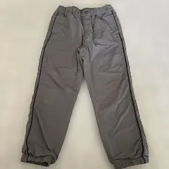 ストレッチウォームイージージョガーパンツ 120cm 暖パン