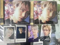 TXT starkissed ソロジャケット盤　コンプ　ヨンジュン　⑤