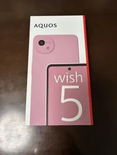 2025年最新】機種名：AQUOS wish5 スマートフォン本体の人気アイテム