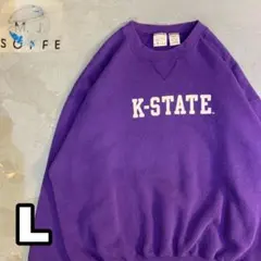 5WE584 SOFFE K-STATE カレッジ 前V スウェットのサムネイル