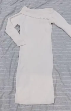 RESEXXY ニットワンピース