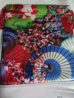 新品】蜷川実花×道後温泉コラボ巾着 ポーチ 蝶柄/花柄/桜/希少 - メルカリ