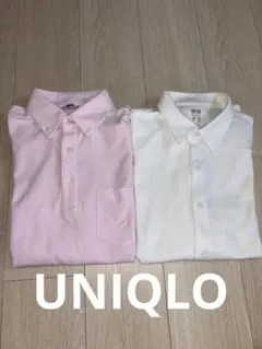 UNIQLO Theory ポロシャツ 2枚セット　Mのサムネイル
