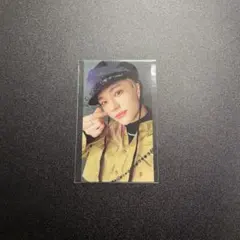 StrayKids スキズ ヒョンジン THE SOUND トレカ