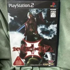 PS2 デビル・メイ・クライ3