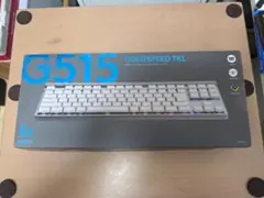 G515 LIGHTSPEED TKL メカニカルキーボード