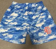 Eric Emanuel ショートパンツ　スカイブルー【新品、未使用】