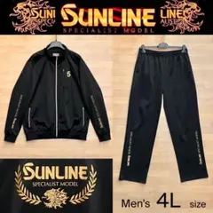 SUNLINE ジャージスーツ Lサイズ Amazon | [サンライン] 釣具 スマートフィットジャージスーツ
