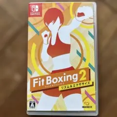 Fit Boxing2