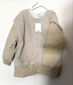 アウター ダウンベスト