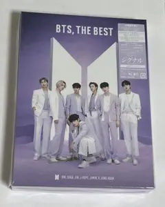 BTS THE BEST 初回限定盤C