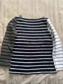 FITH フィス　ボーダーＴシャツ　110