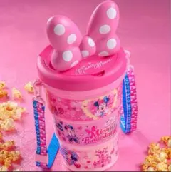 ミニーファンダーランド　ミニパル　ポップコーンバケット　ミニー