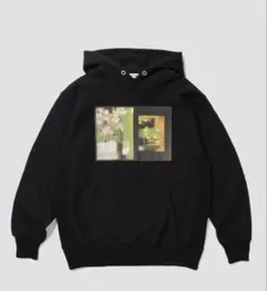 【 Cabaret Poval 】EMIRP HOODED SWEATSHIRT