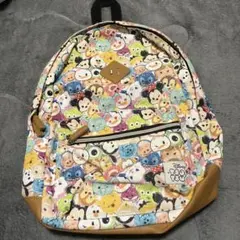 ディズニー キャラクター リュック