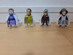 ワンピース ワンピの実 4体セット