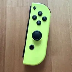 Switch ジョイコン 右 ネオンイエロー ニンテンドー